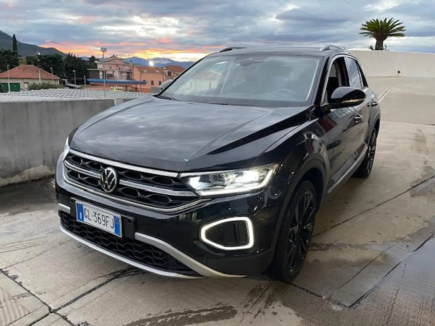 Volkswagen T-Roc T-Roc I 2022 2.0 tdi Style 150cv dsg Nero - 1