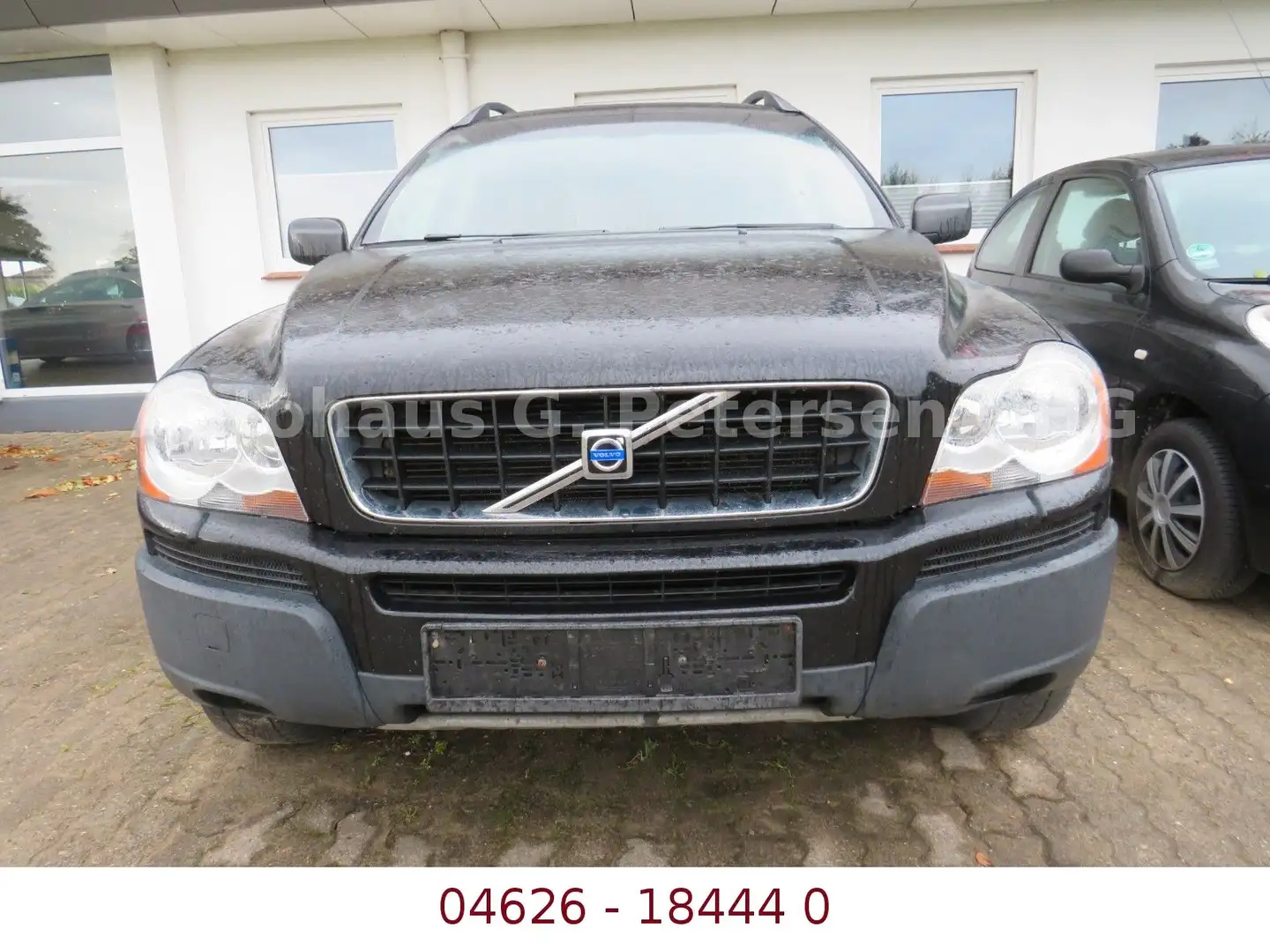 Volvo XC90 D5 Summum*Leder*GHSD*AHK*TÜV06/26* - 2