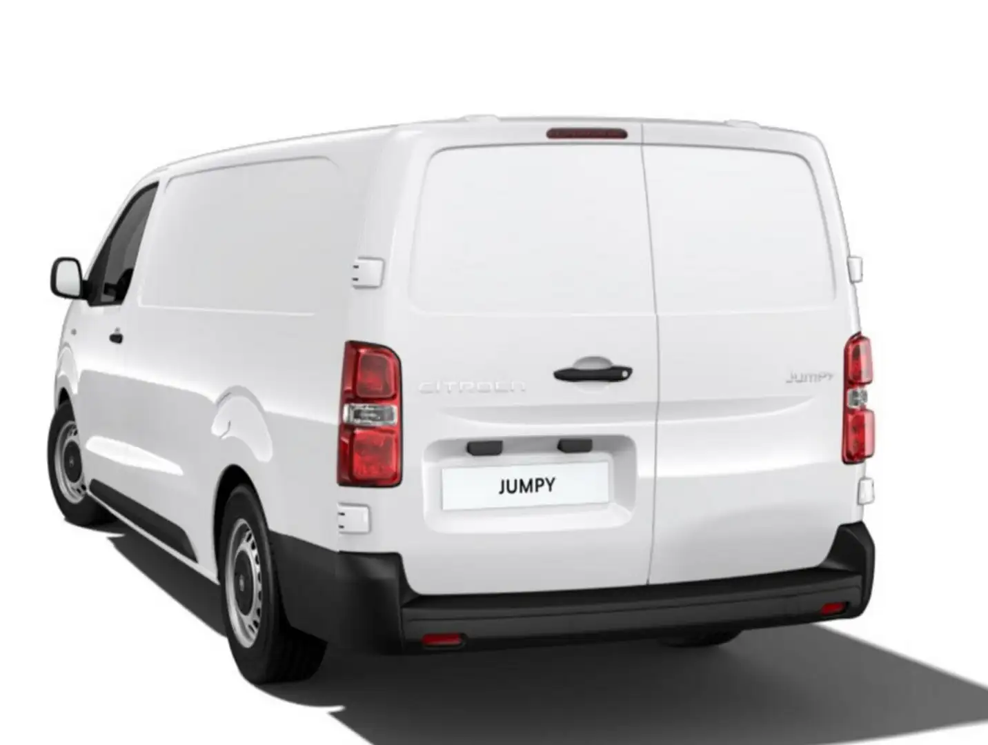 Citroen Jumpy XL 145 VisibilityP Temp PDC HFT E-Rad Klim 106 ... Weiß - 2