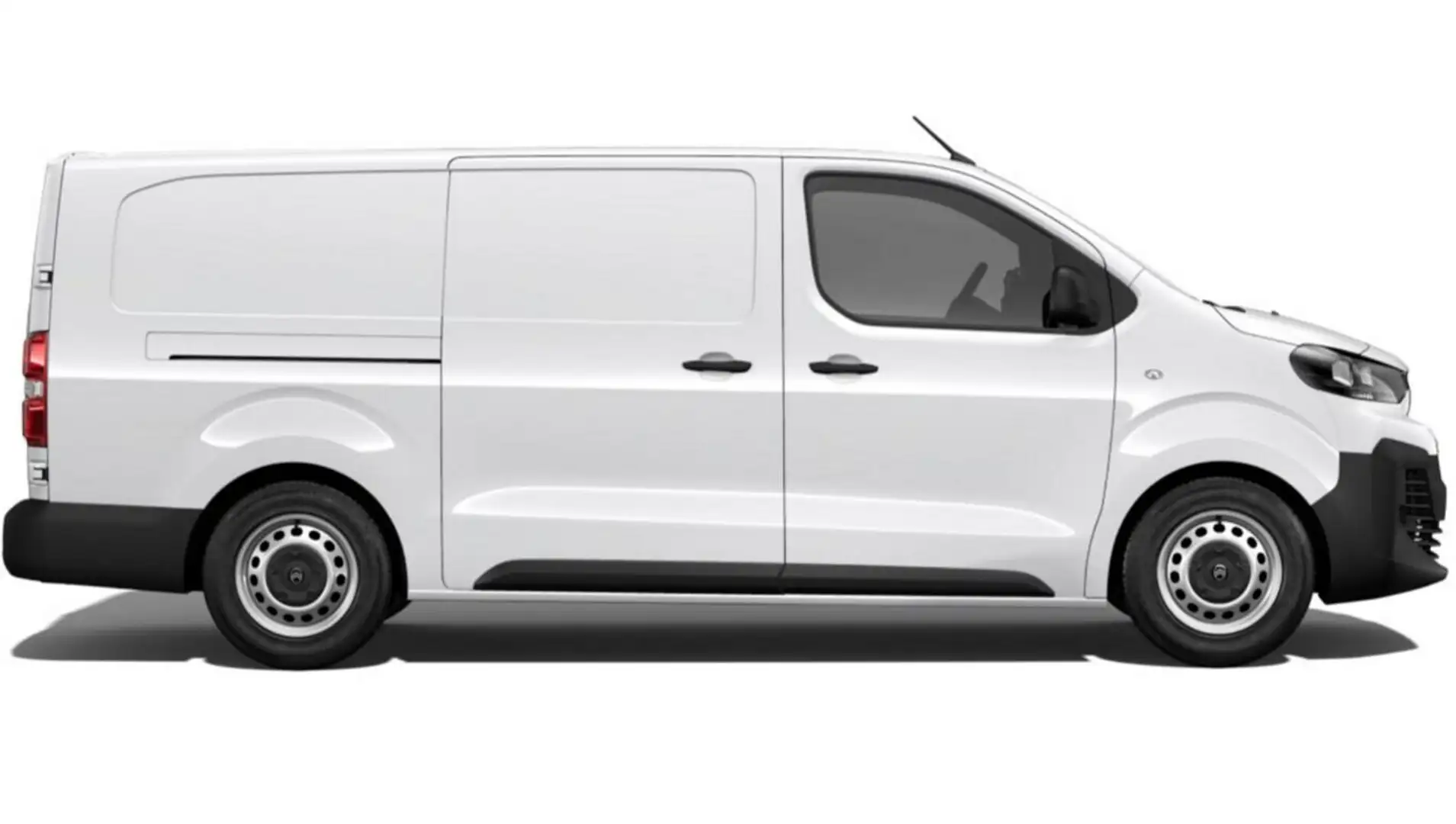 Citroen Jumpy XL 145 VisibilityP Temp PDC HFT E-Rad Klim 106 ... Weiß - 1