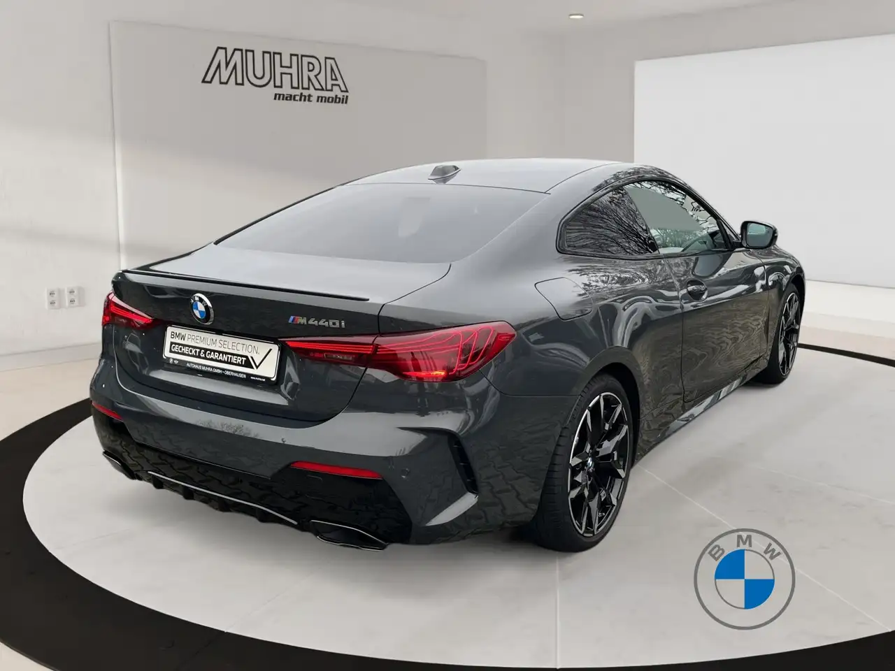 BMW 440 M440i xDrive Coupé 19" Memorysitz Standhzg. Lenkra 5