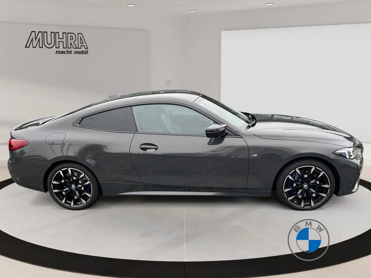 BMW 440 M440i xDrive Coupé 19" Memorysitz Standhzg. Lenkra 6