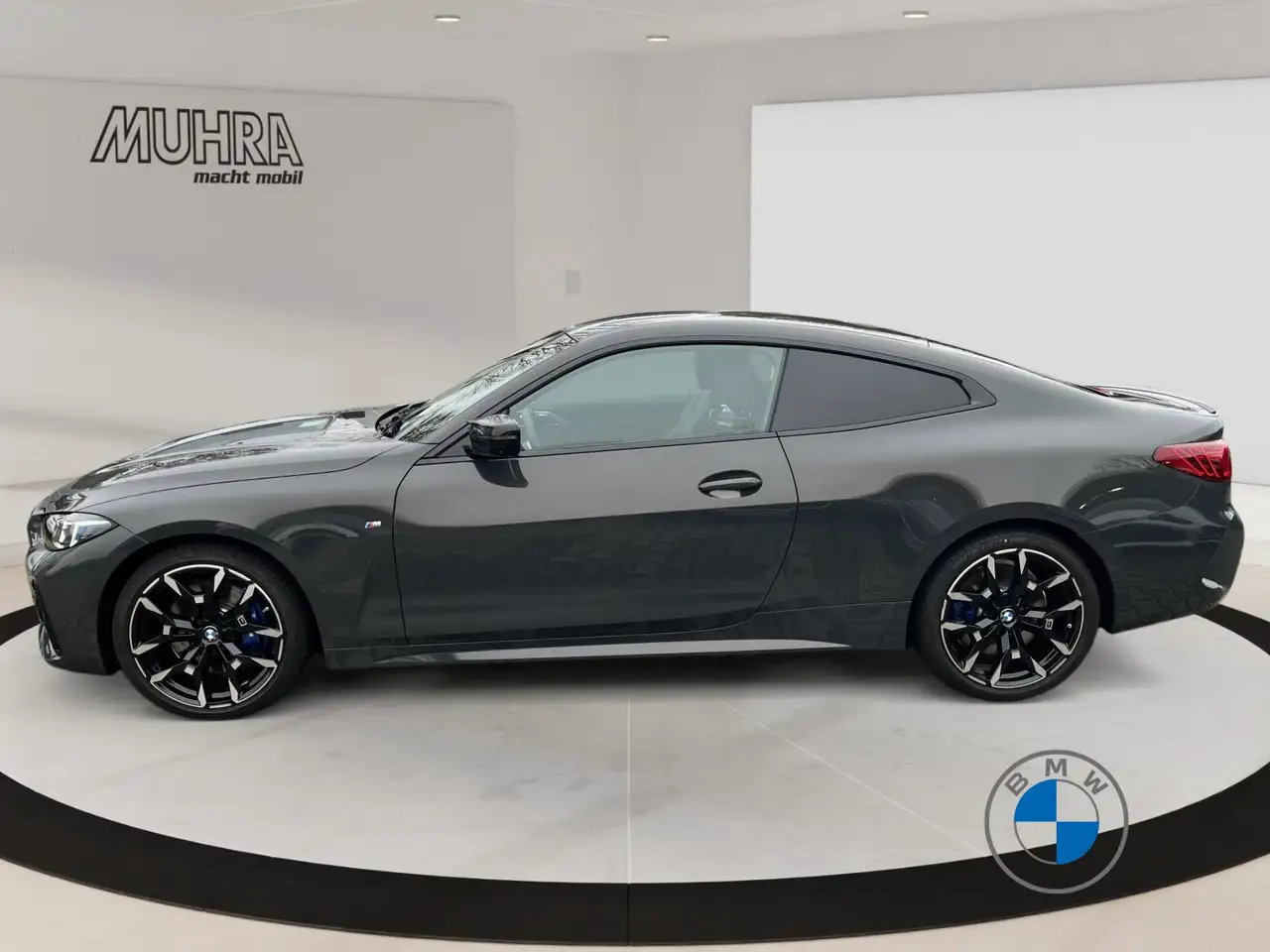 BMW 440 M440i xDrive Coupé 19" Memorysitz Standhzg. Lenkra 3