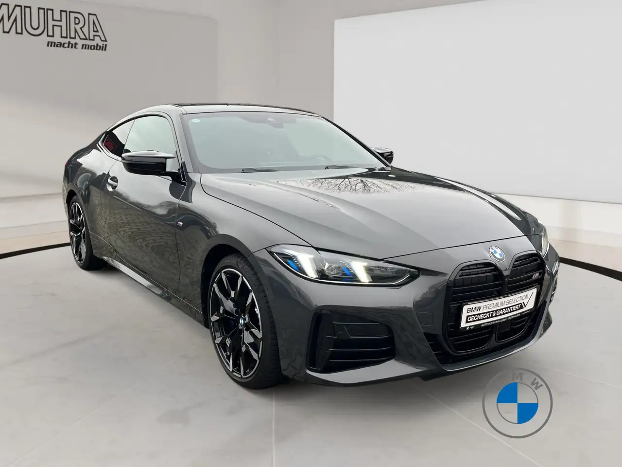 BMW 440 M440i xDrive Coupé 19" Memorysitz Standhzg. Lenkra 7