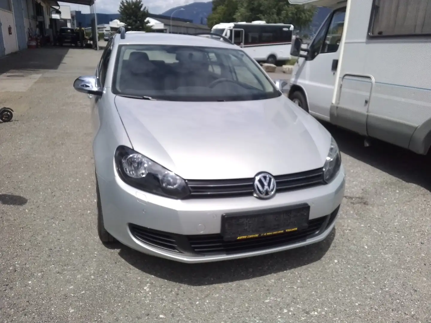 Volkswagen Golf Golf Comfortline 1,9 TDI DPF 4MOTION Comfortline Gold - 2