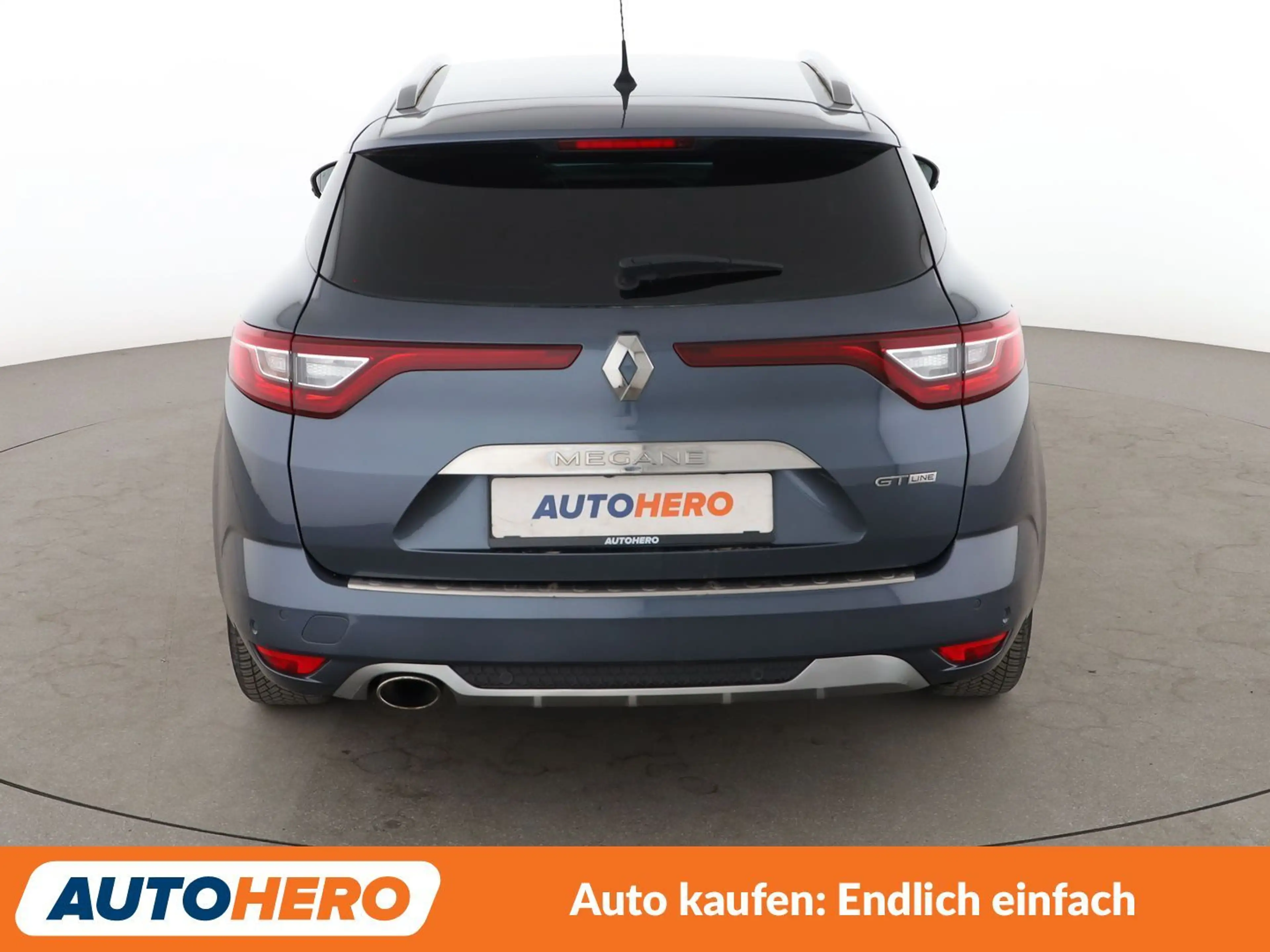Renault Megane 1.2 TCe Energy GT Line*NAVI*HUD*LED* — photo 5
