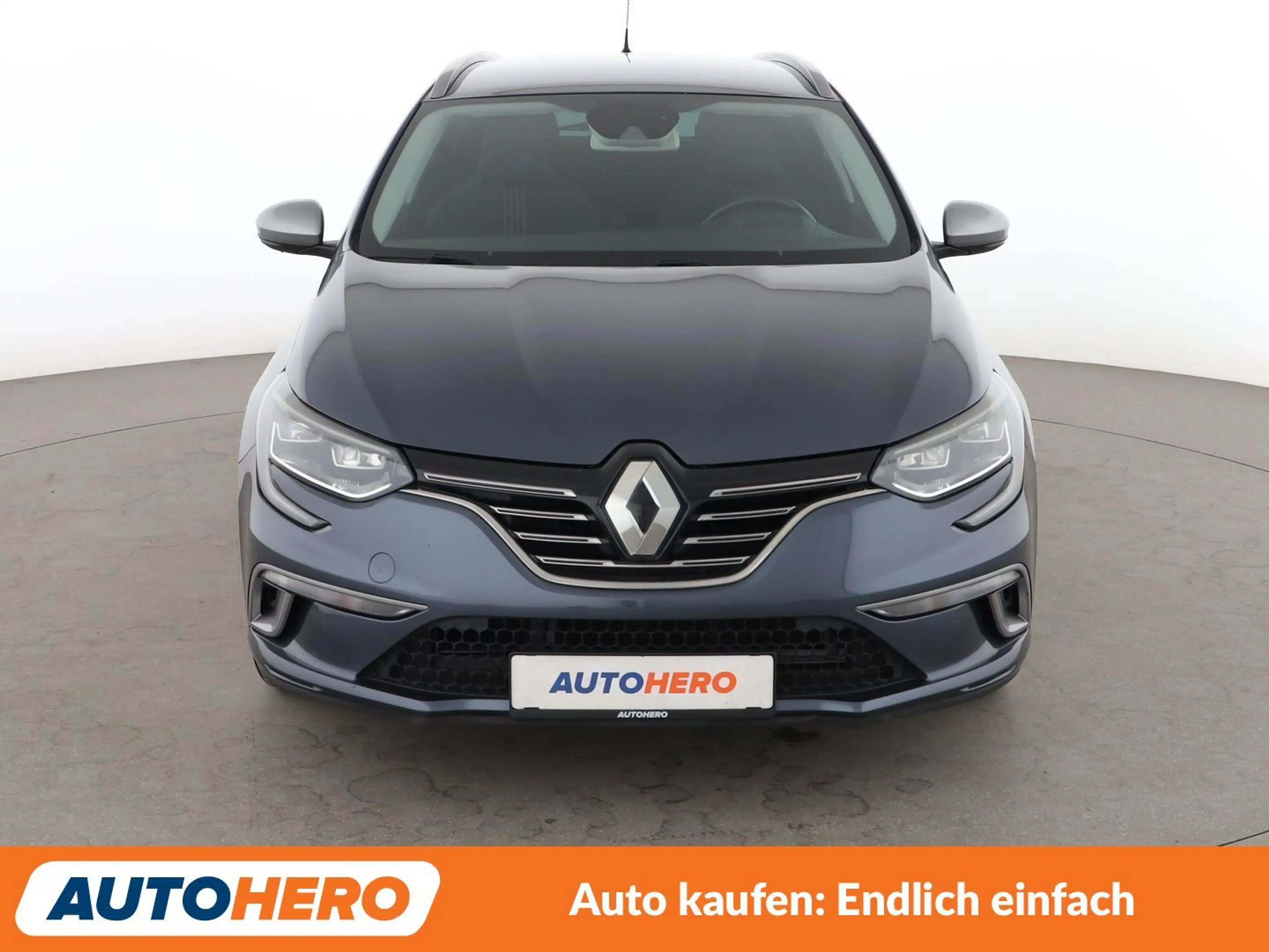 Renault Megane 1.2 TCe Energy GT Line*NAVI*HUD*LED* — photo 9