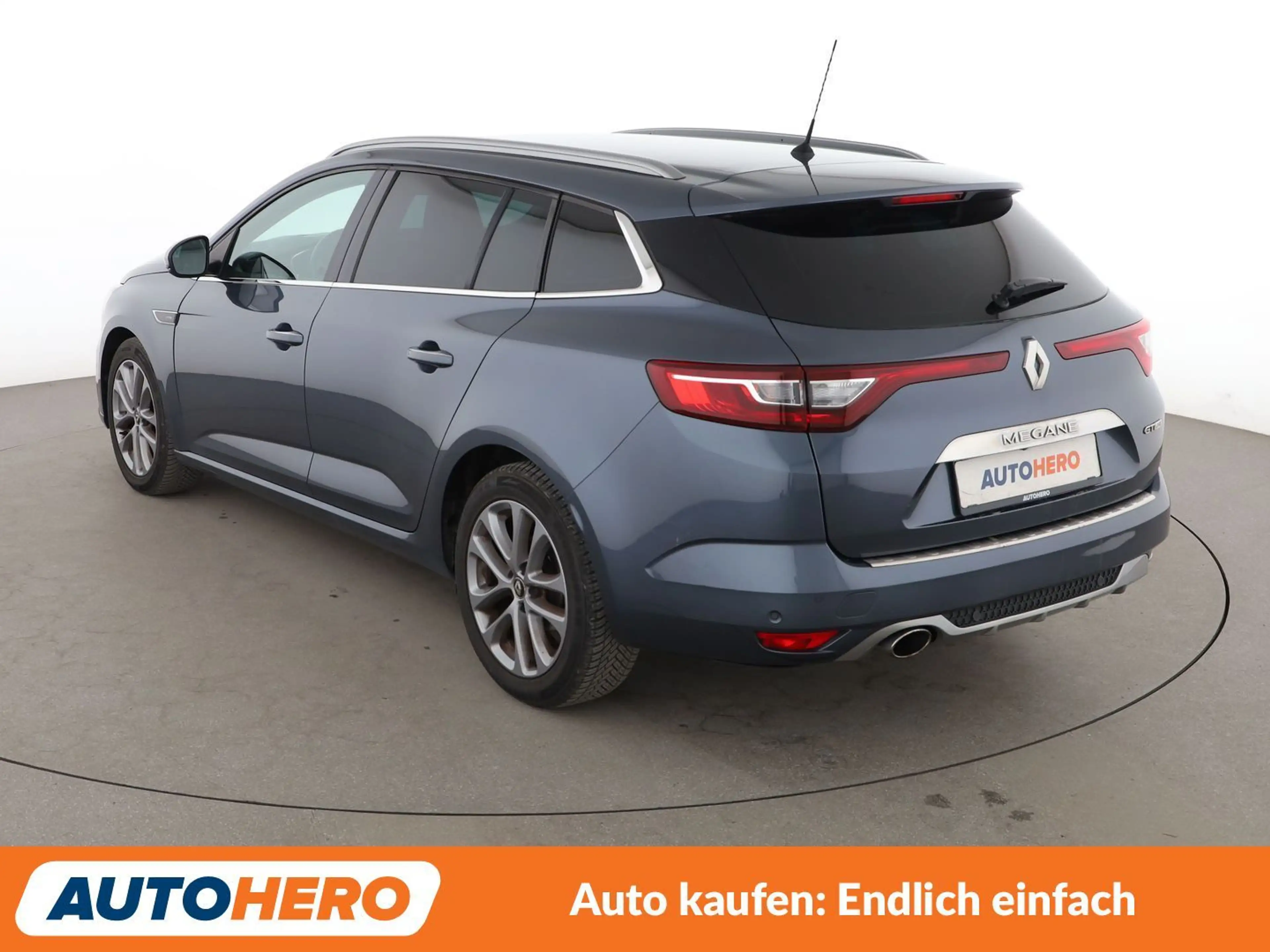 Renault Megane 1.2 TCe Energy GT Line*NAVI*HUD*LED* — photo 4