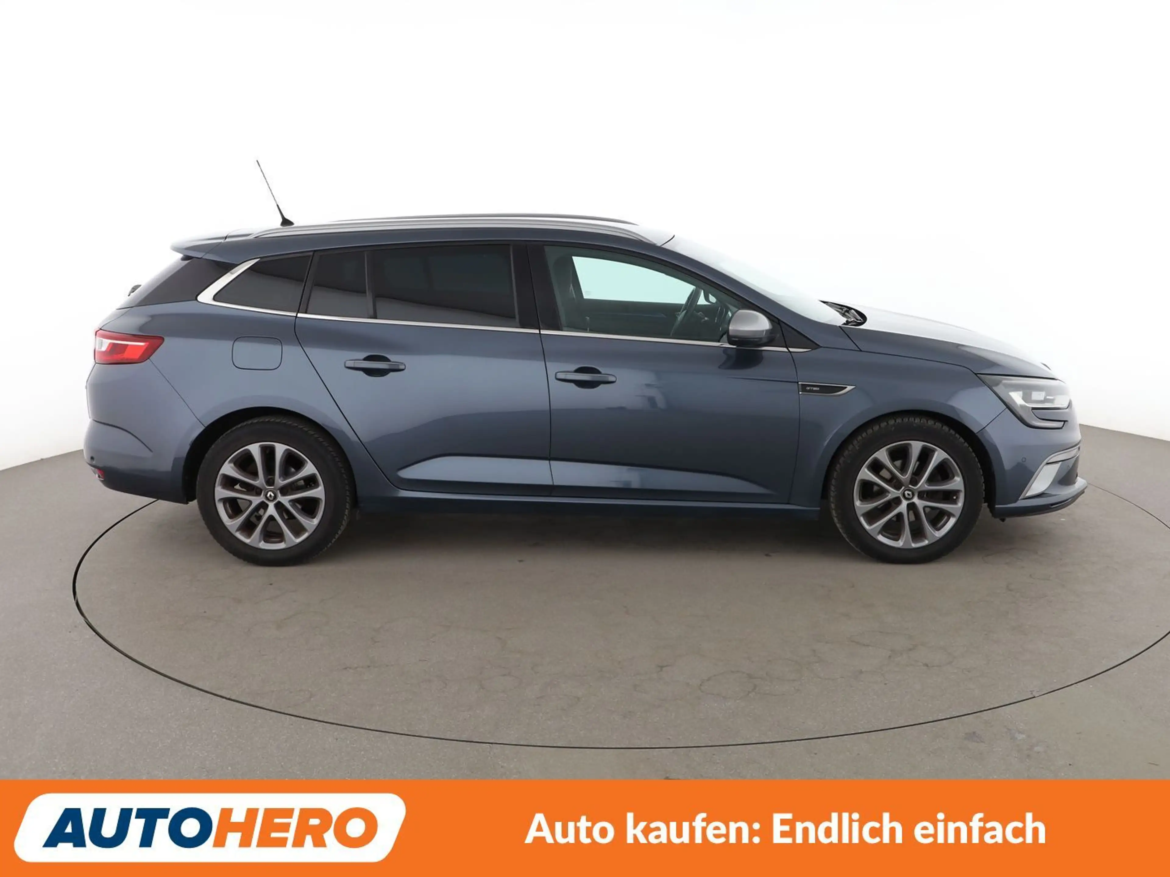 Renault Megane 1.2 TCe Energy GT Line*NAVI*HUD*LED* — photo 7