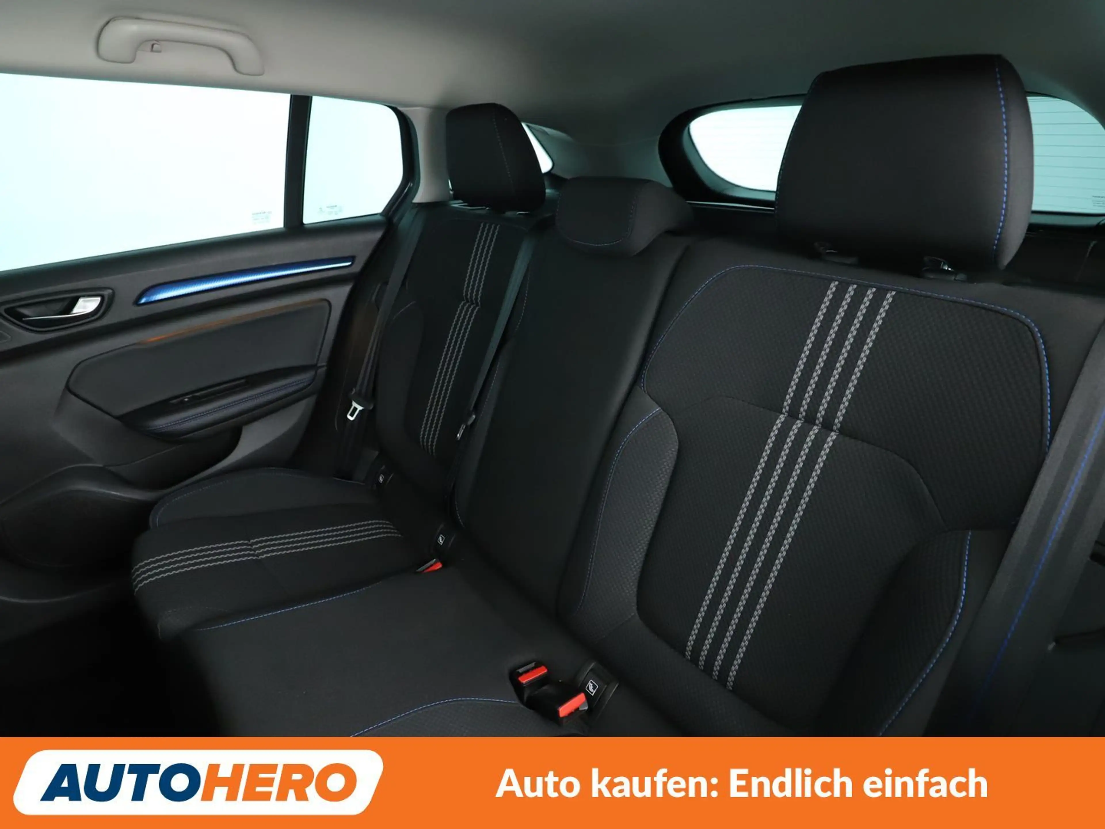 Renault Megane 1.2 TCe Energy GT Line*NAVI*HUD*LED* — photo 14