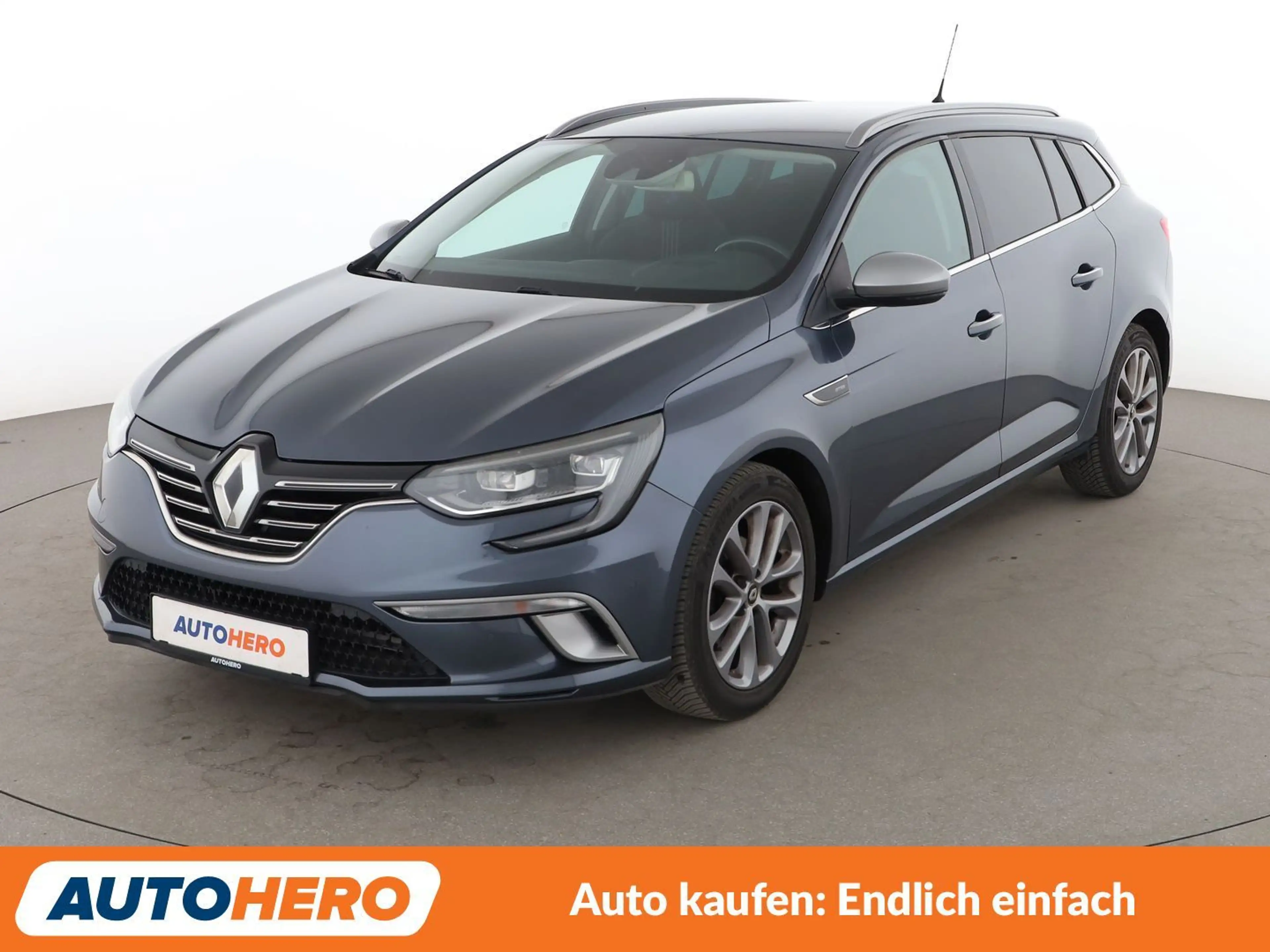 Renault Megane 1.2 TCe Energy GT Line*NAVI*HUD*LED*