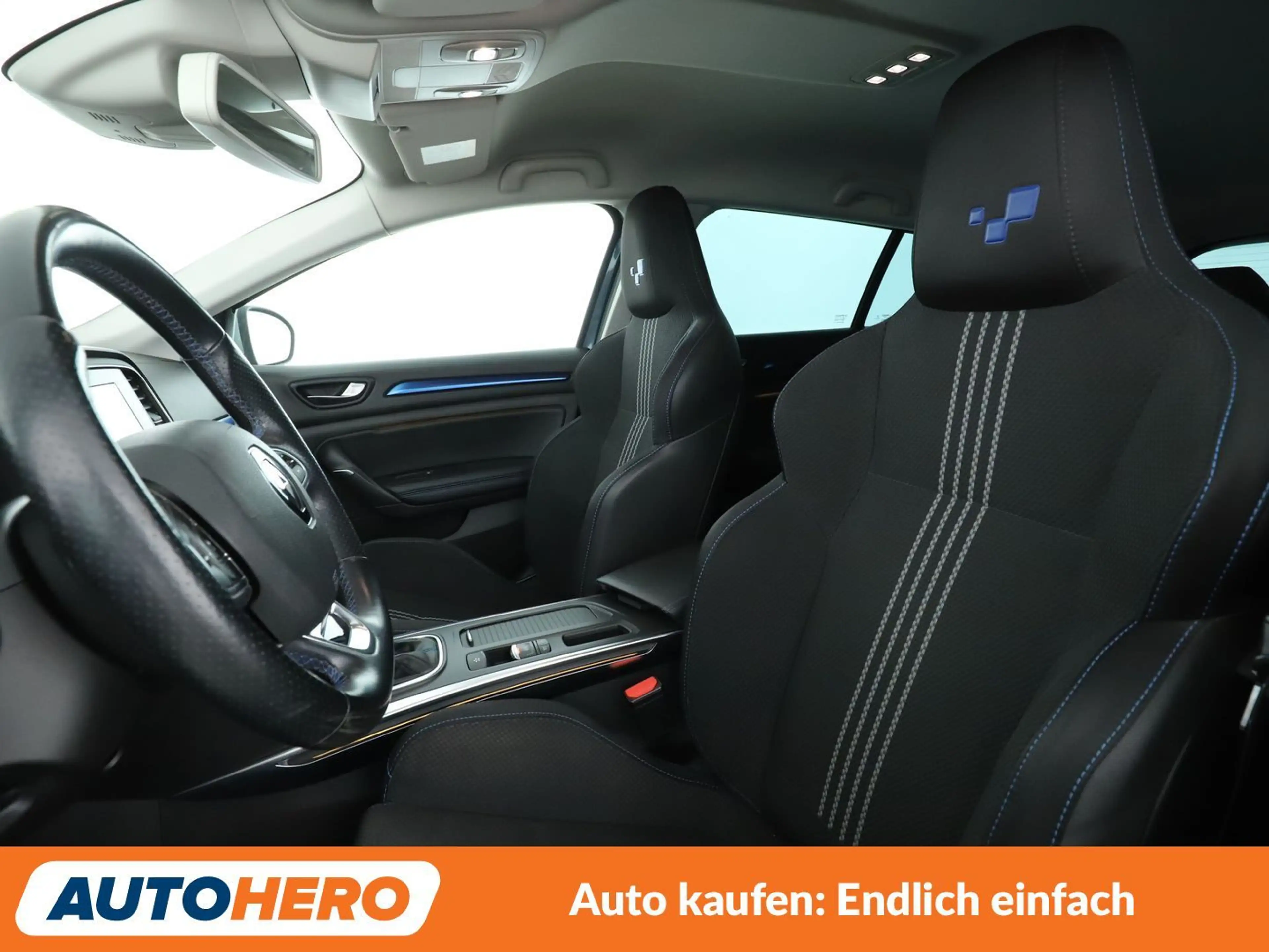 Renault Megane 1.2 TCe Energy GT Line*NAVI*HUD*LED* — photo 10