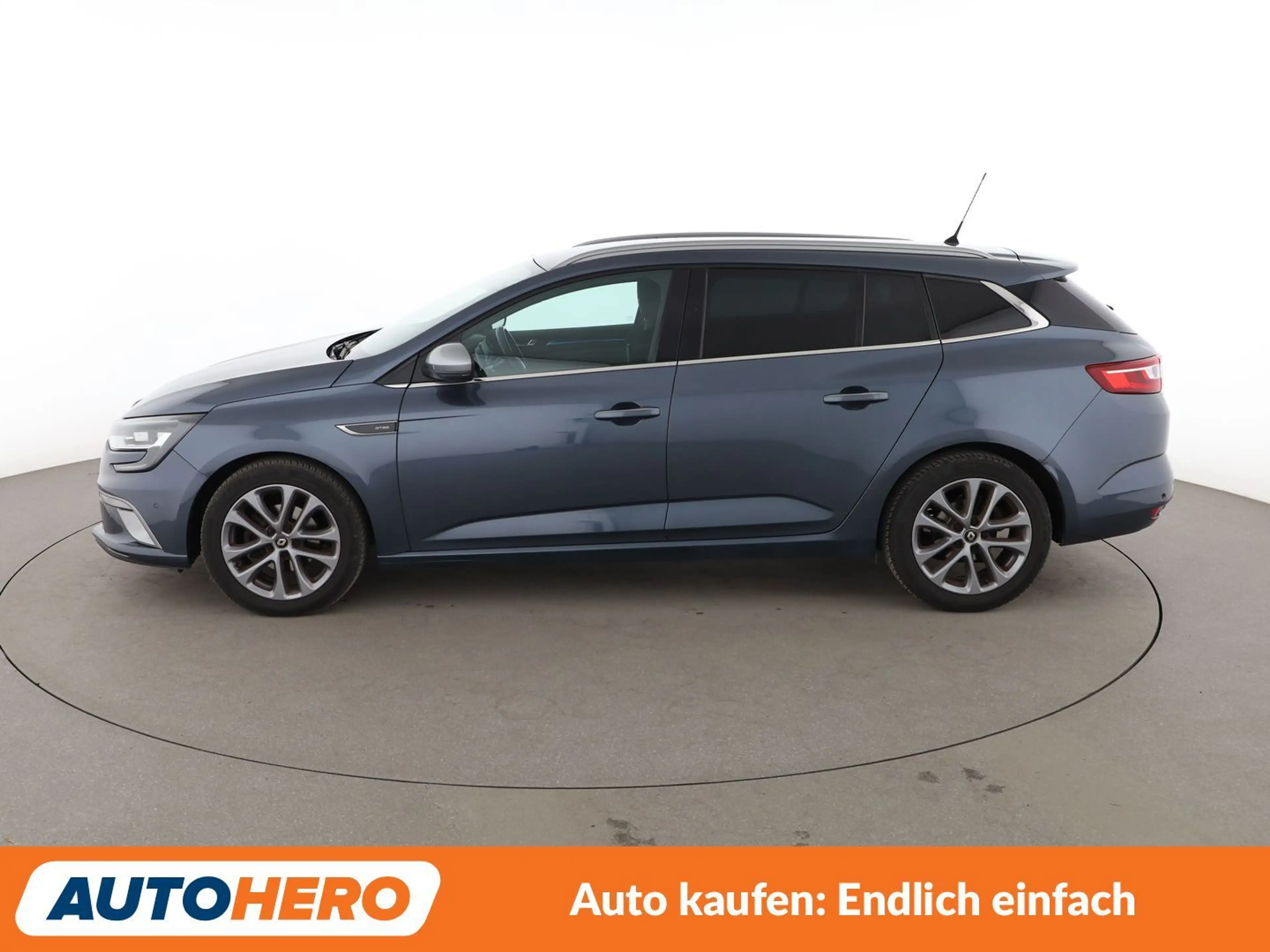 Renault Megane 1.2 TCe Energy GT Line*NAVI*HUD*LED* — photo 3
