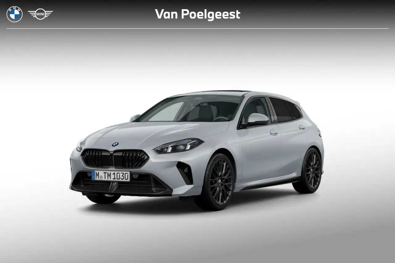 BMW 1 Series 2026