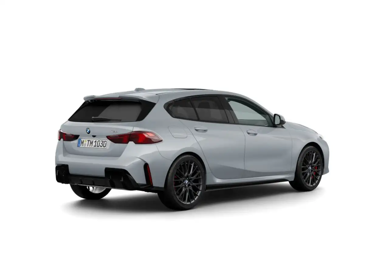 BMW 1 Series 2026