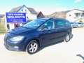 Volkswagen Sharan Sharan Karat 4x4  BMT 2,0 TDI Karat Blau - thumbnail 1