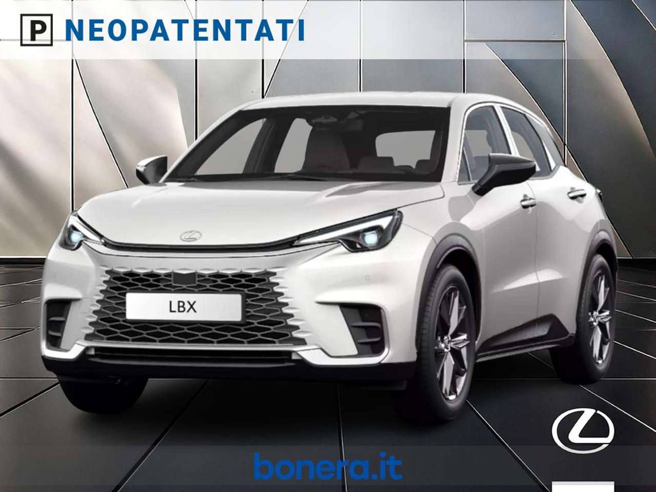 Lexus LBX 1.5 hybrid Elegant 2wd
