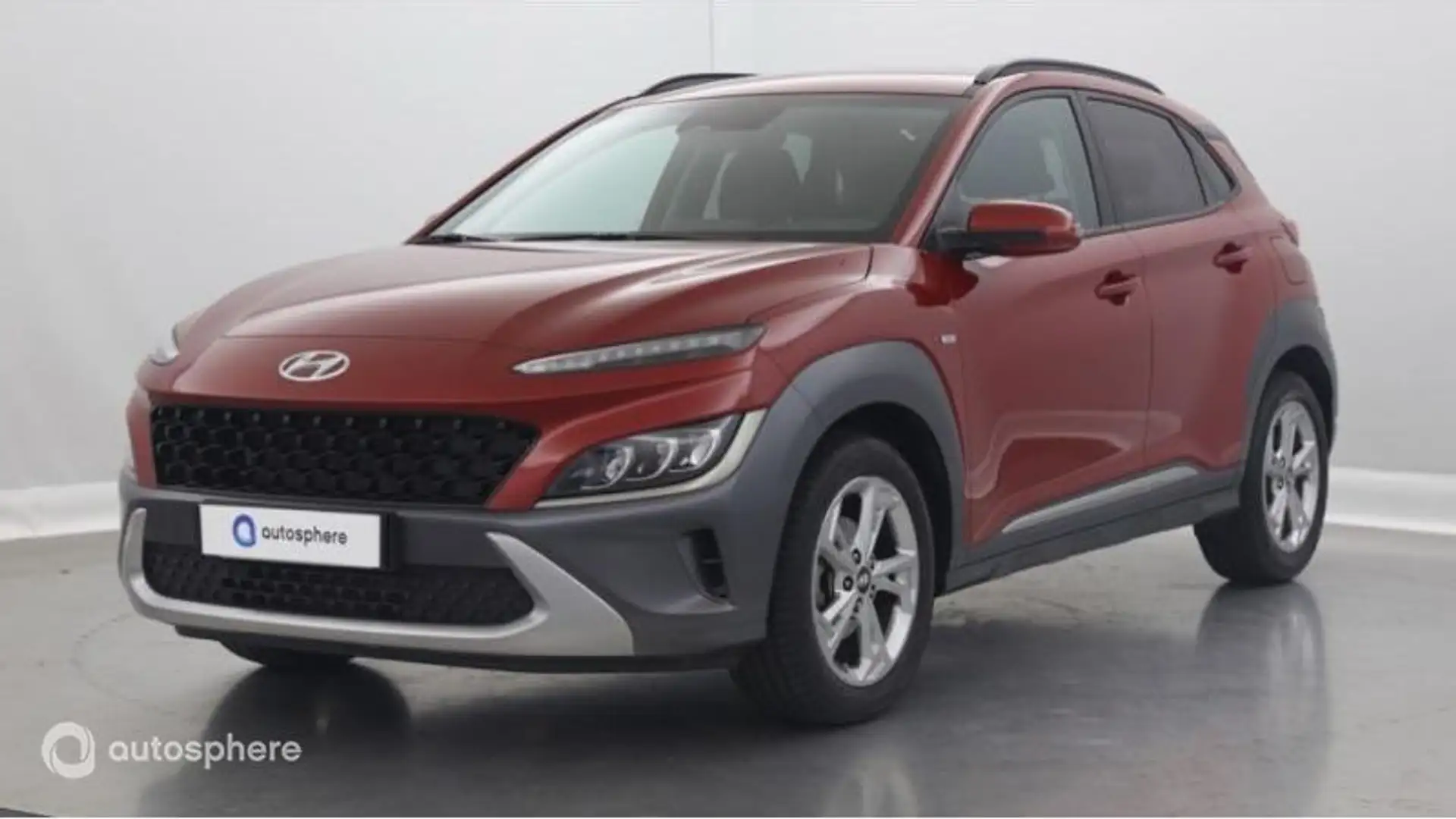 Hyundai KONA 1.0 T-GDi 120ch Hybrid 48V N Line Creative - 1