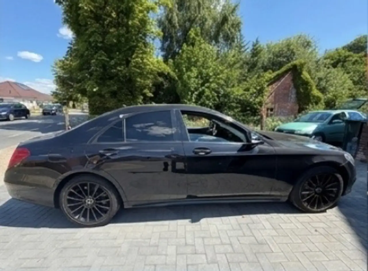 Mercedes-Benz S 350