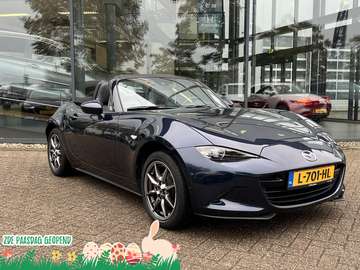 1.5 SkyActiv-G 132 Luxury LEDER | NAVIGATIE | LM V