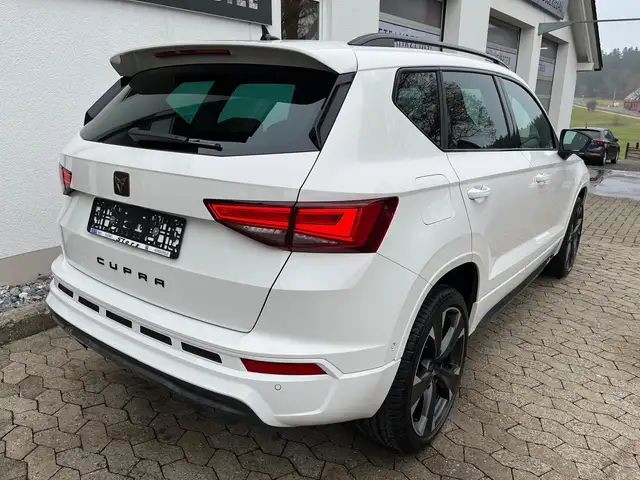 CUPRA Ateca view 5
