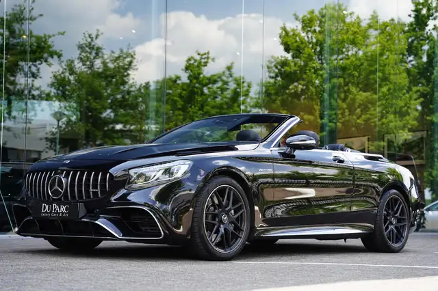 Mercedes-Benz S 63 AMG