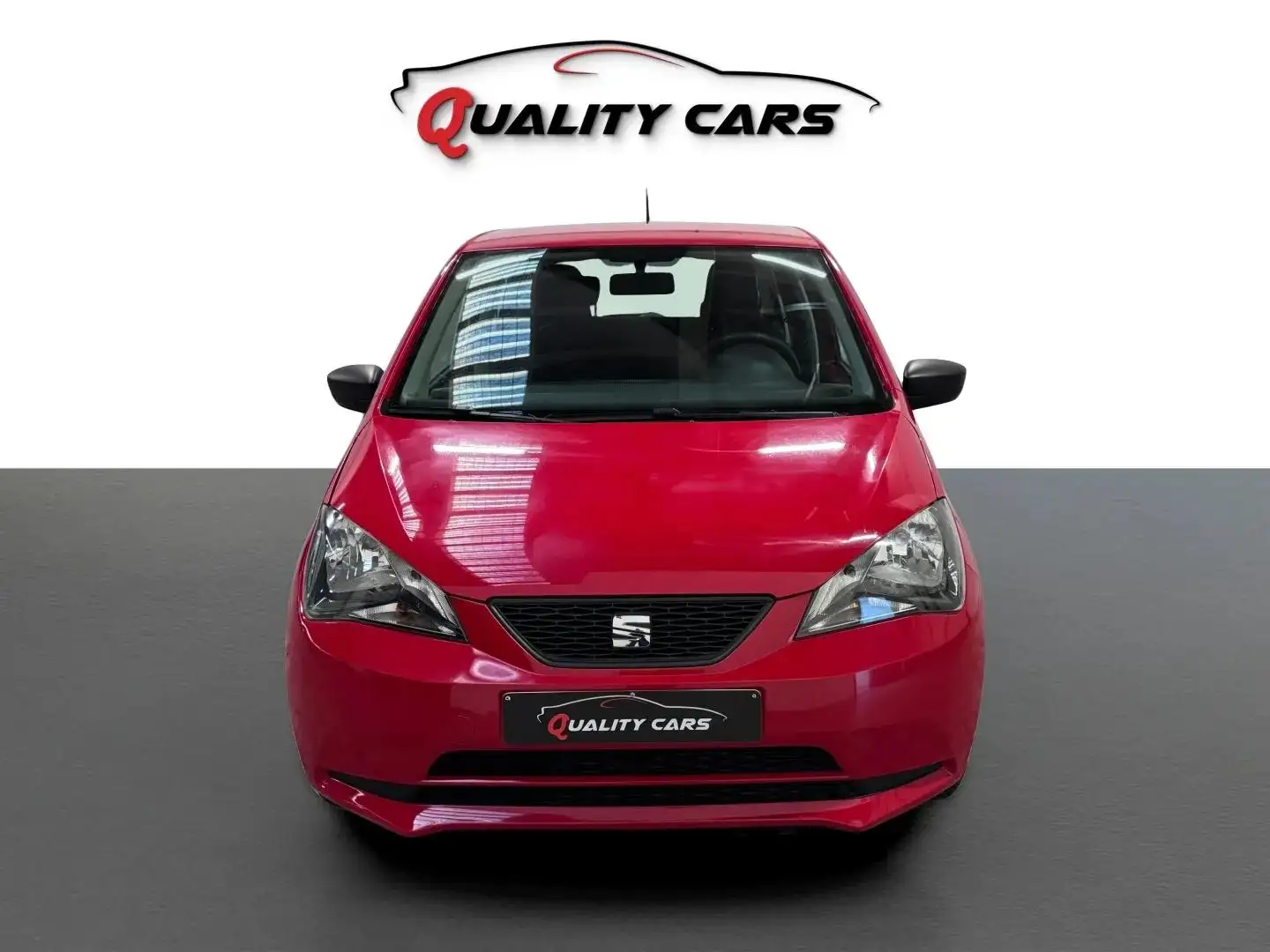 SEAT Mii 1.0i | 70.000 KM | Garantie Rot - 2