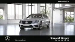 Mercedes-Benz C 180 T AVA*AHK*PANO*MULTIBEAM*COMAND*KAME*TOTW* Avantgarde COMAND APS/Navi/Pano. Dach/KEYLESS GO Start Funktion/Autom./Klima