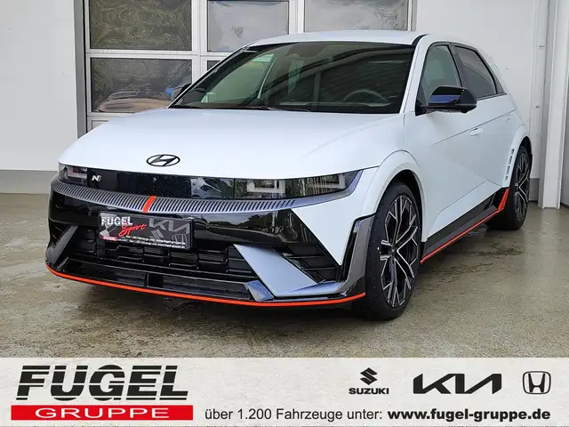 Hyundai IONIQ 5 N 84 kWh 4WD 360°|WP|HuD|LED|BOSE