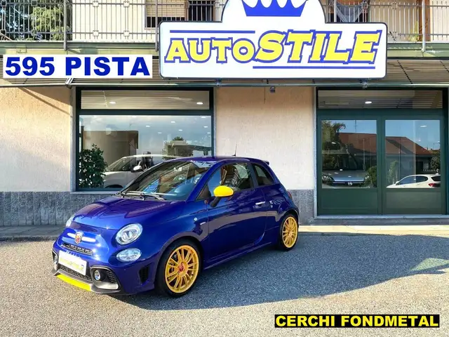 Abarth 595 Pista 1.4 T-Jet PISTA 160cv PREZZO REALE