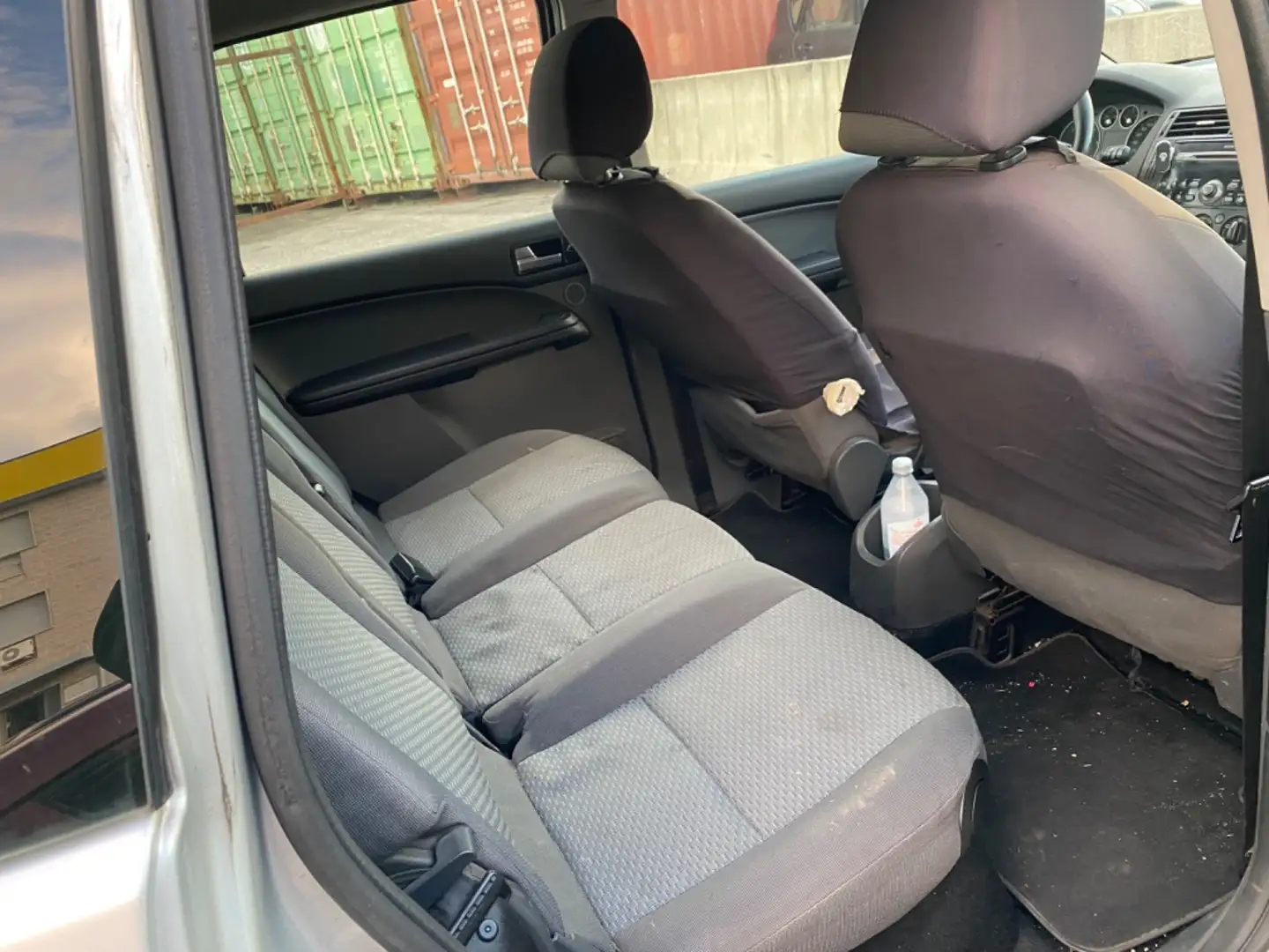 Ford Focus C-Max Focus C-Max 1.6 TDCi (110CV) Ghia Grigio - 2