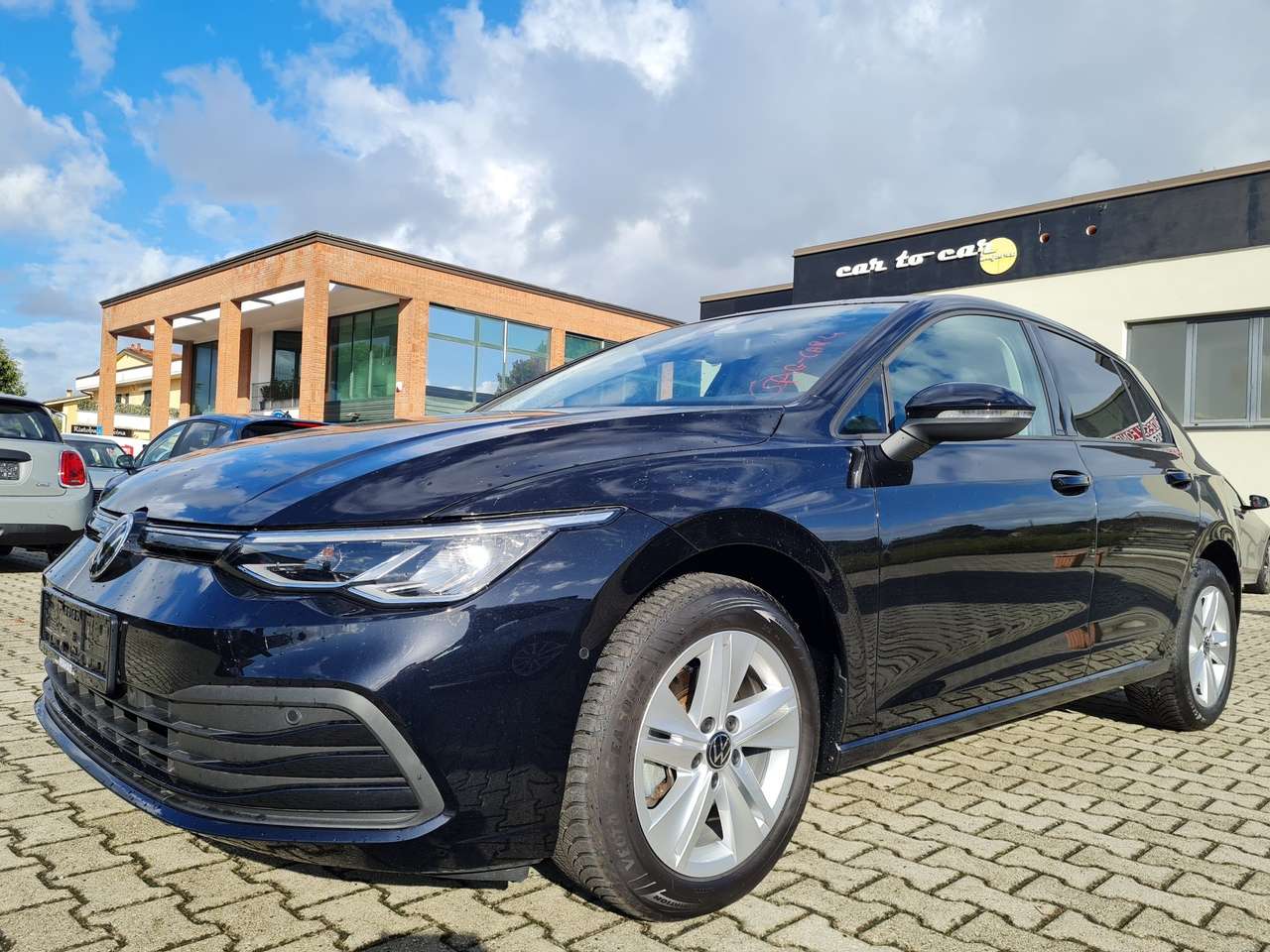 Volkswagen Golf 1.5 eTSI 150 CV EVO ACT DSG LIFE