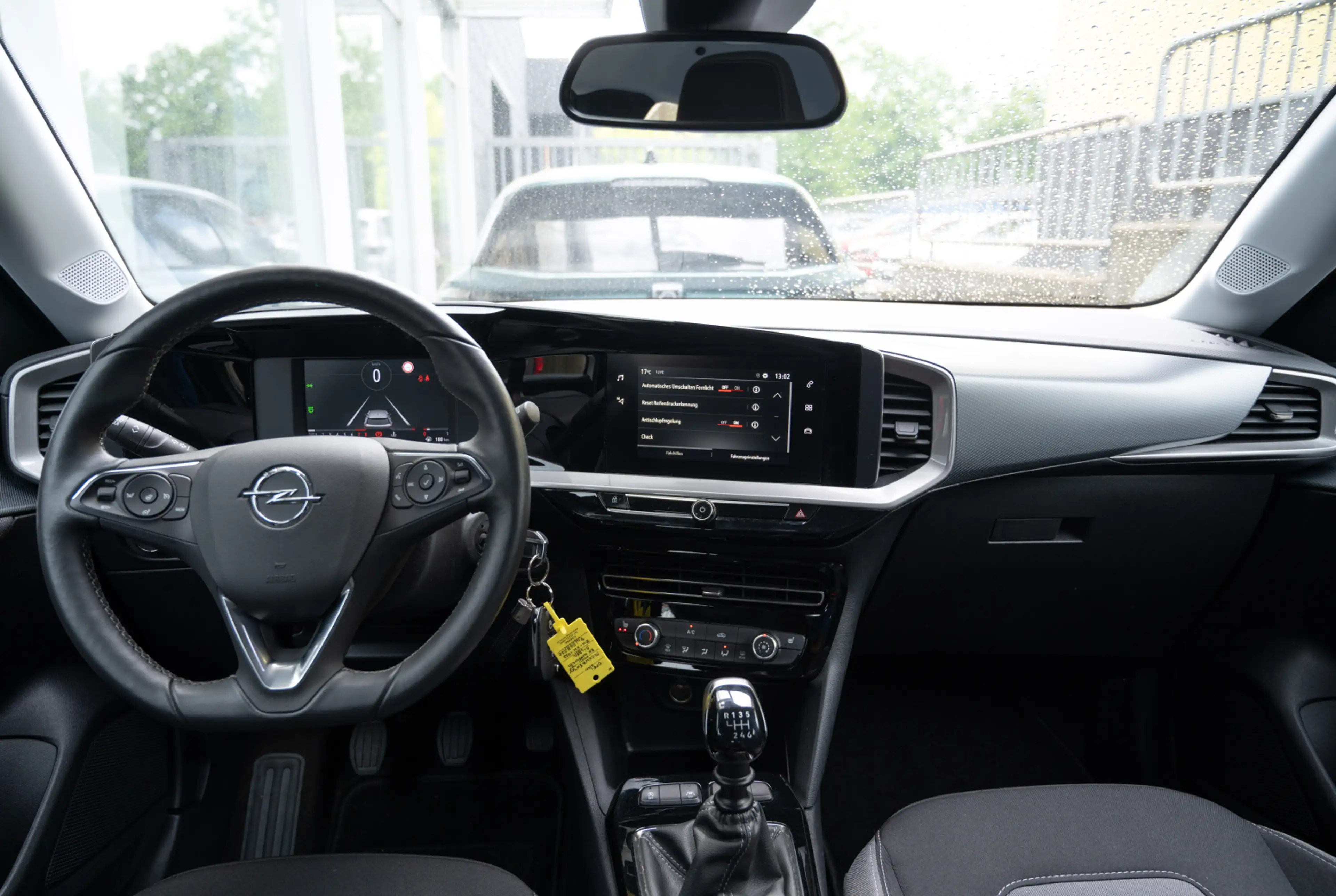 Opel Mokka Enjoy 1.2 Turbo 100 *WINTER-PAKET*180° KAMERA*SICHT-PAKET* *INVENTUR-SALE* — photo 4