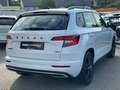 Skoda Karoq 2.0 TDI 4x4 Sportline SHZ v+h AHK Kamera Blanc - thumbnail 4