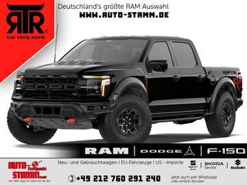 OFFICIAL-F150 - RAPTOR R - MY27 - NEW - 5.2L V8