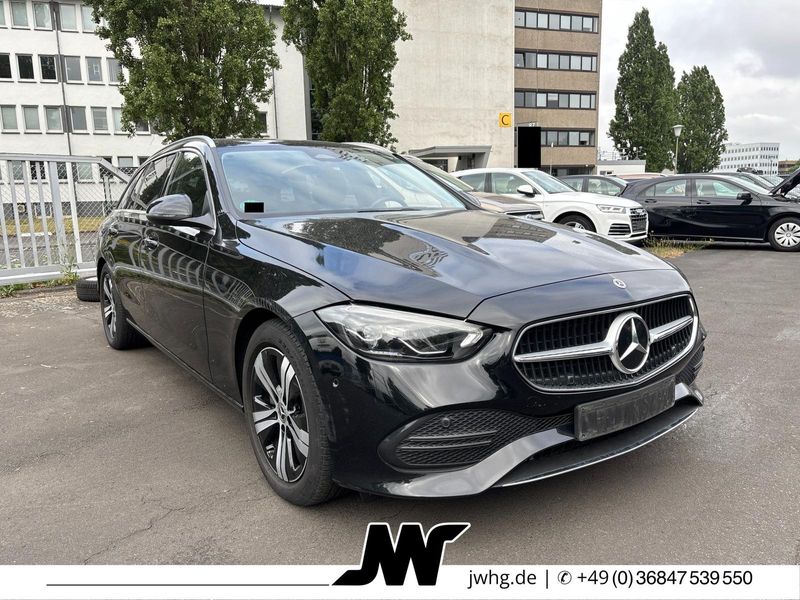 Mercedes-Benz C 220 Avantgarde LED Nav+ Kamera Widescreen DAB — photo 15