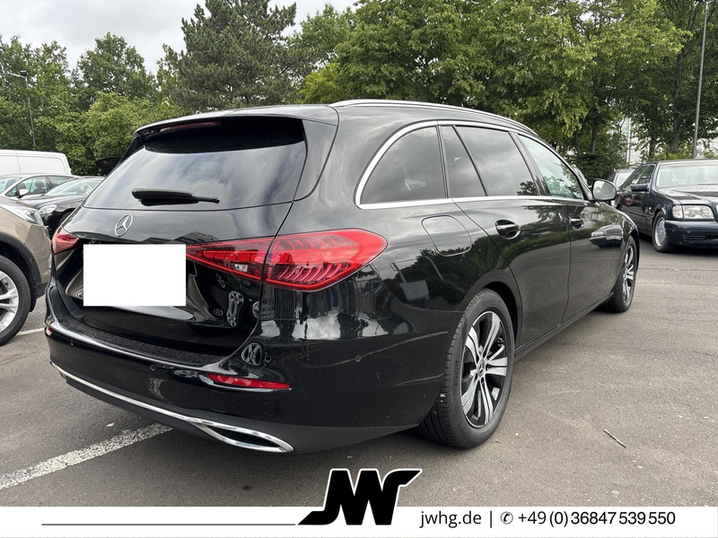 Mercedes-Benz C 220 Avantgarde LED Nav+ Kamera Widescreen DAB — photo 2