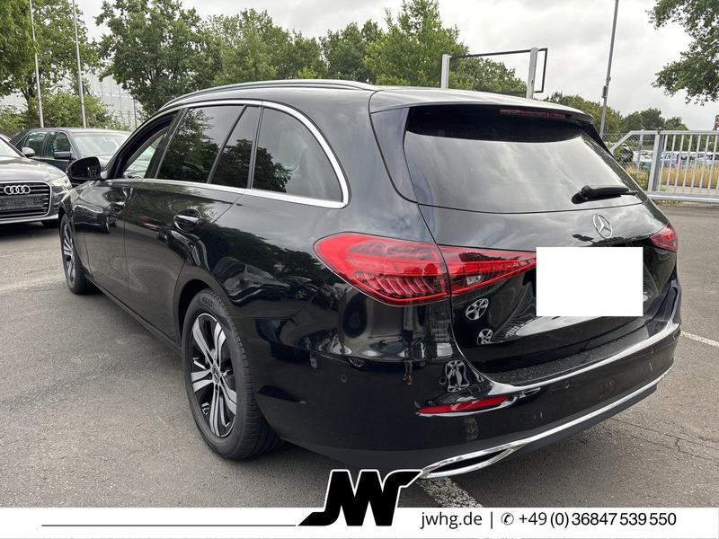 Mercedes-Benz C 220 Avantgarde LED Nav+ Kamera Widescreen DAB — photo 7