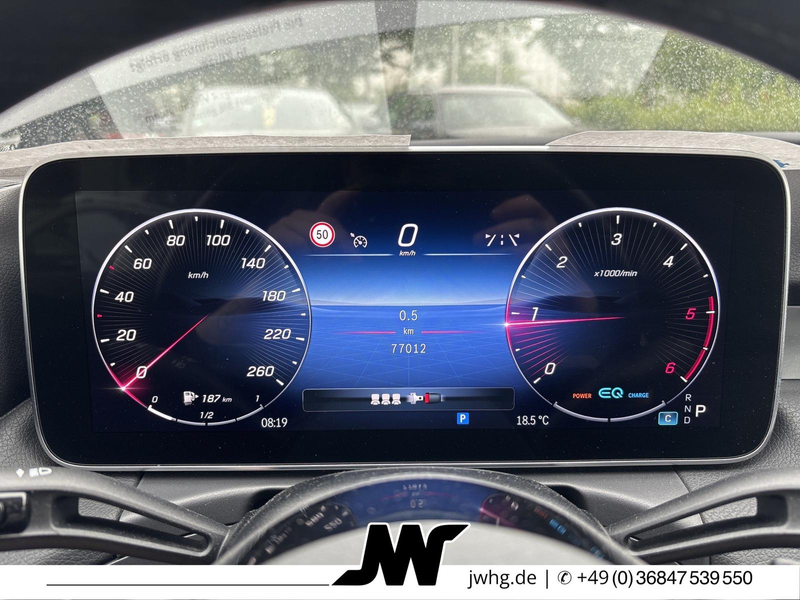 Mercedes-Benz C 220 Avantgarde LED Nav+ Kamera Widescreen DAB — photo 9