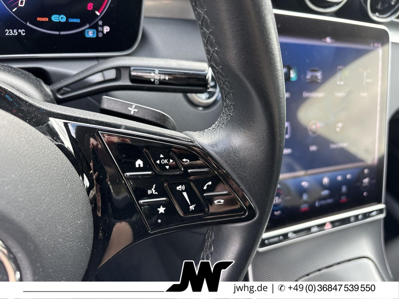 Mercedes-Benz C 220 Avantgarde LED Nav+ Kamera Widescreen DAB — photo 4