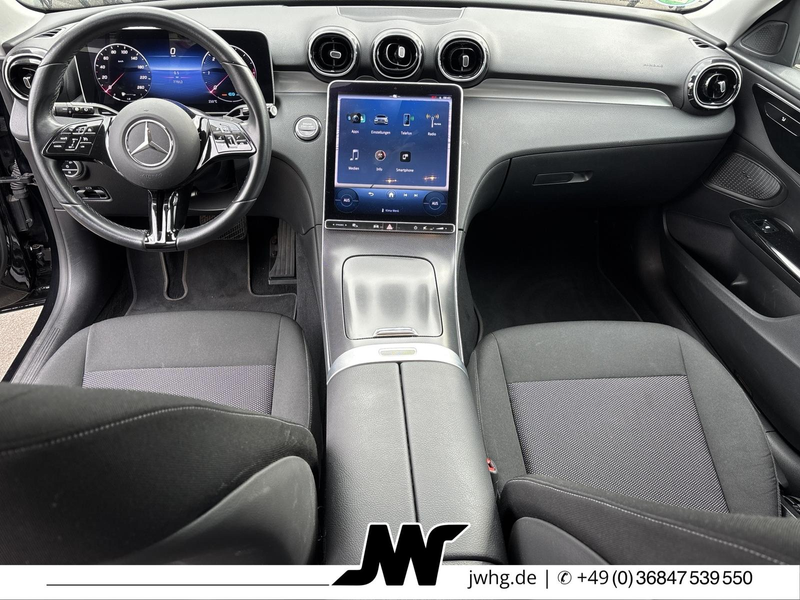Mercedes-Benz C 220 Avantgarde LED Nav+ Kamera Widescreen DAB — photo 3