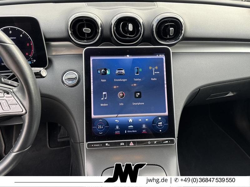 Mercedes-Benz C 220 Avantgarde LED Nav+ Kamera Widescreen DAB — photo 8
