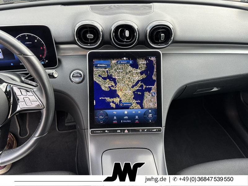 Mercedes-Benz C 220 Avantgarde LED Nav+ Kamera Widescreen DAB — photo 10