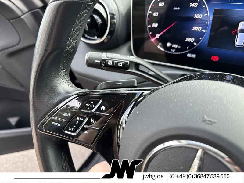 Mercedes-Benz C 220 Avantgarde LED Nav+ Kamera Widescreen DAB — photo 14