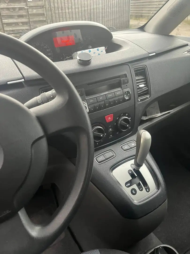 Fiat Idea 1.4- Fiat top automaat Blauw - 1