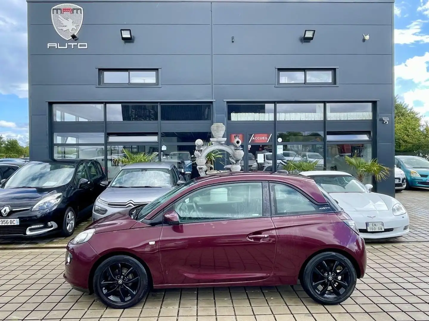 Opel Adam 1.4 Twinport 87ch Unlimited Start/Stop Or - 1