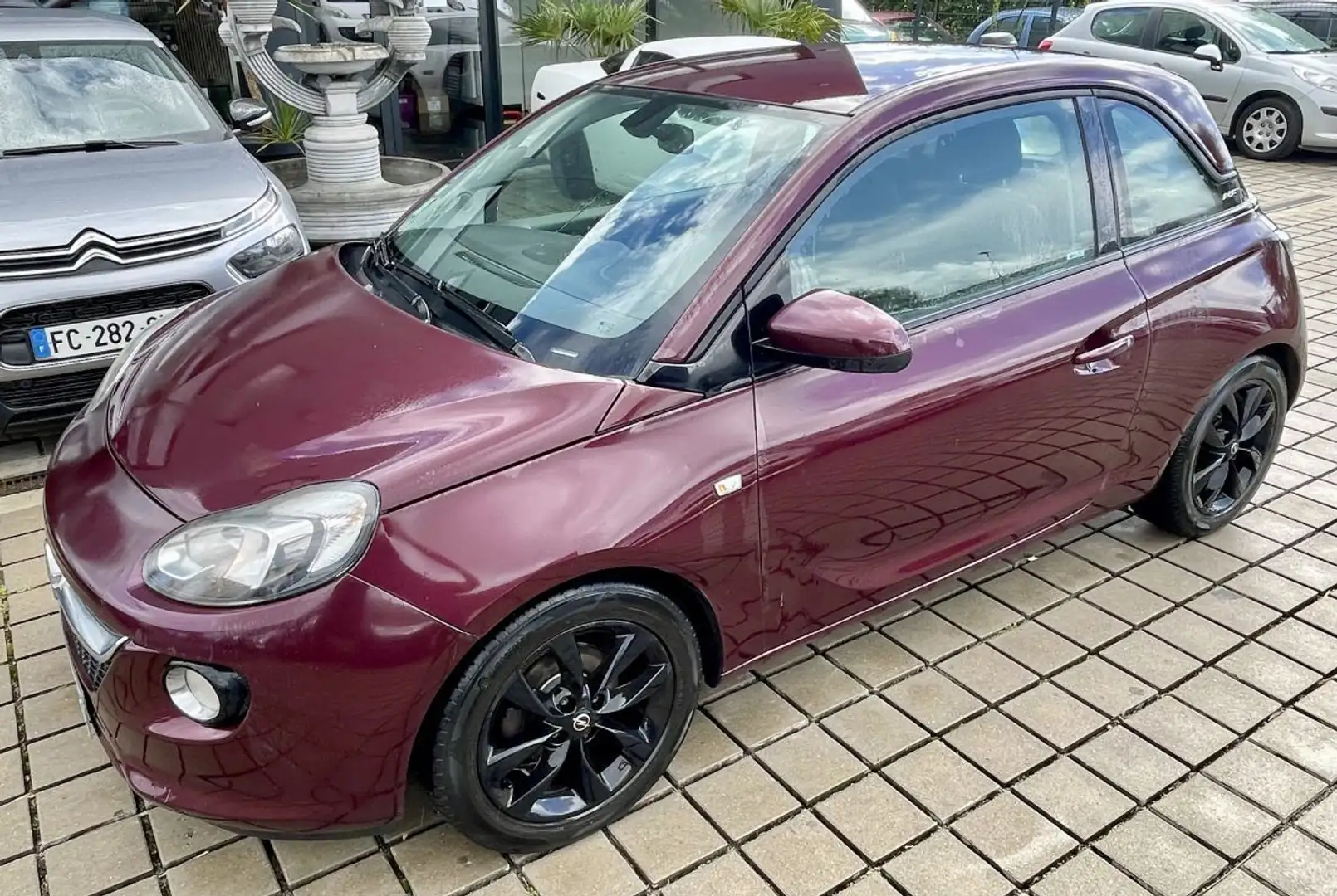 Opel Adam 1.4 Twinport 87ch Unlimited Start/Stop Or - 2