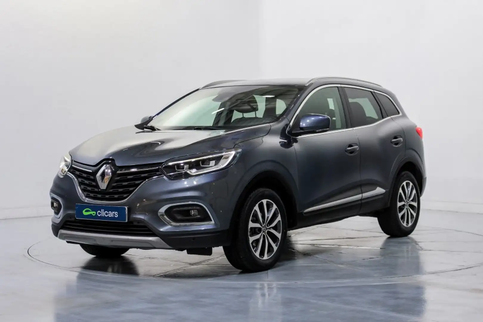 Renault Kadjar 1.5dCi Blue Zen 85kW Negro - 1