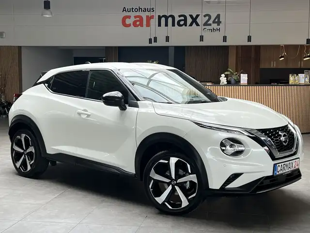 Nissan Juke Tekna Aut. 360°-Kamera Leder Navi LED Bose