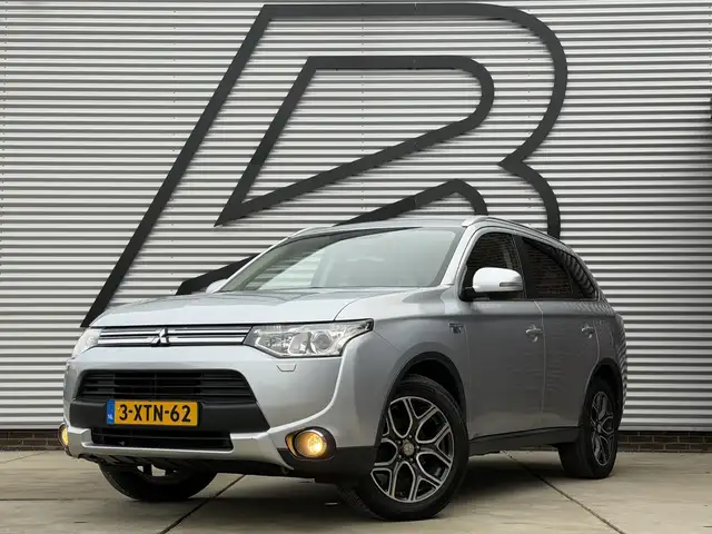 Mitsubishi Outlander 2.0 PHEV Executive Edition X-Line 1e Eigenaar|SOH
